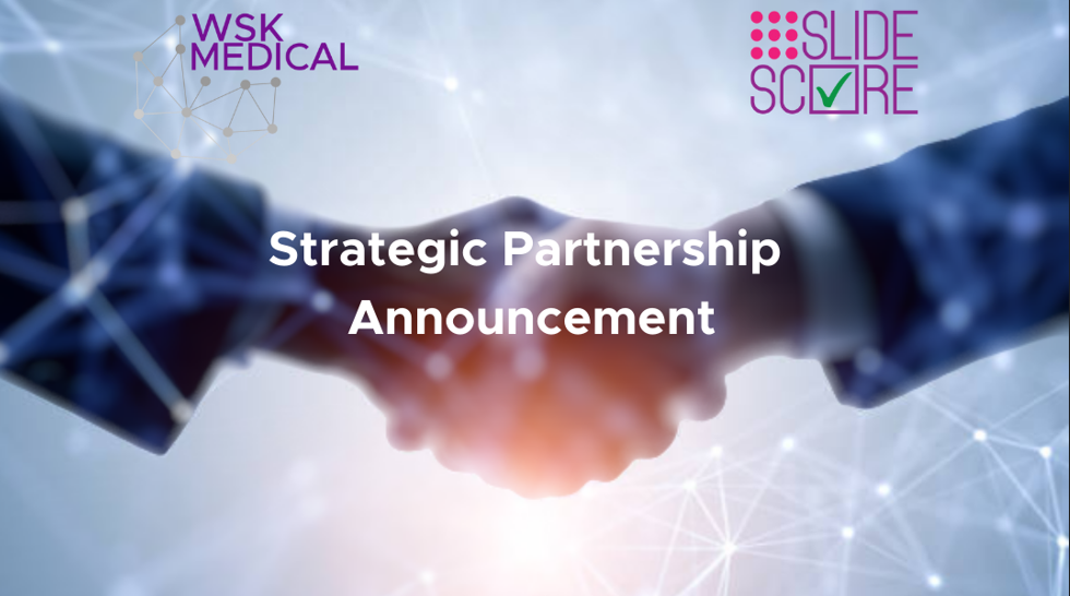 Partnership announcement Partnership announcement